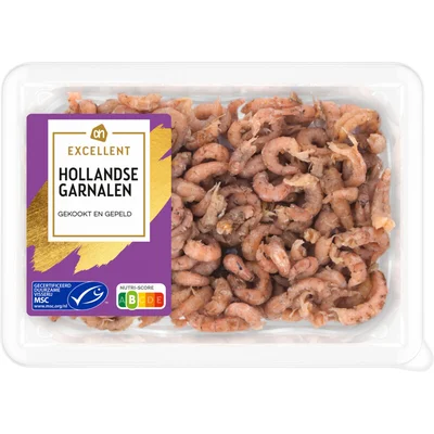 AH Excellent Hollandse garnalen