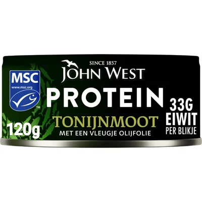 John West Protein tonijnmoot olijfolie