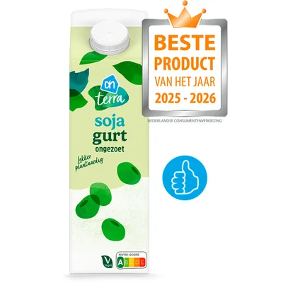 AH Terra Soja gurt