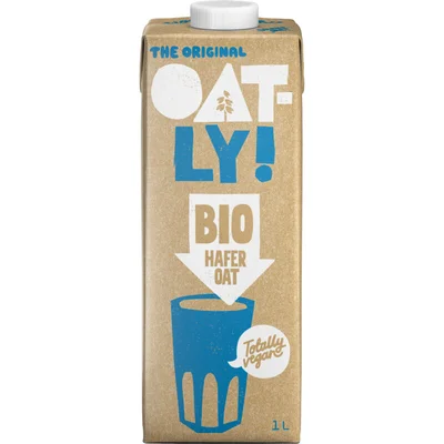 Oatly! Haverdrank bio