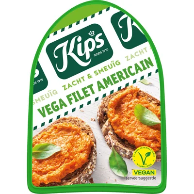 Kips Vega filet americain