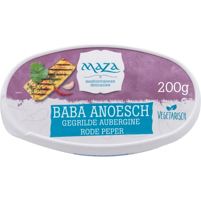 Maza Baba anoesh