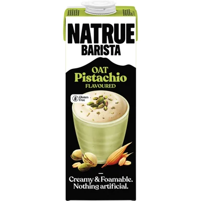 Natrue Barista oat pistachio
