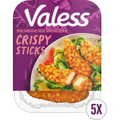 Valess Crispy sticks met chili