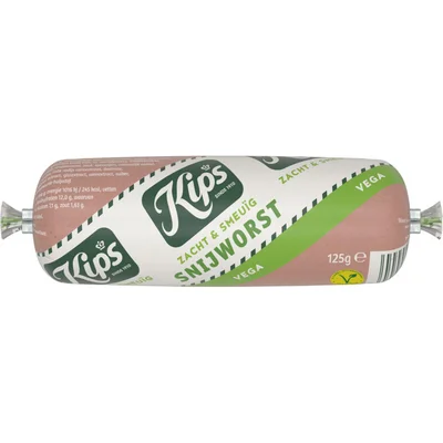 Kips Vega snijworst