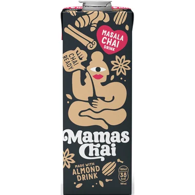 MamasChai Masala chai drink