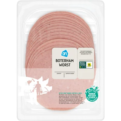AH Boterhamworst