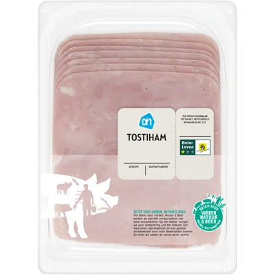 AH Tostiham