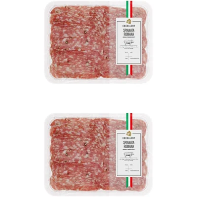 AH Excellent Spianata romana 2-pack