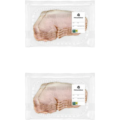 AH Fricandeau 2-pack