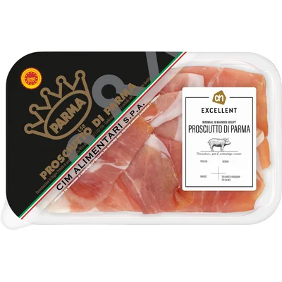 AH Excellent Prosciutto di parma