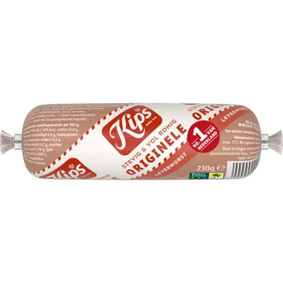 Kips Leverworst