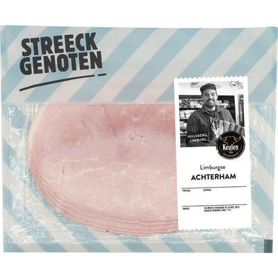 Streeckgenoten Limburgse achterham
