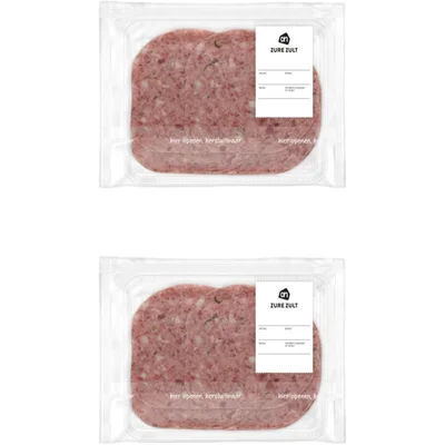 AH Zure zult 2-pack