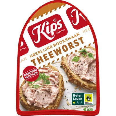 Kips Theeworst