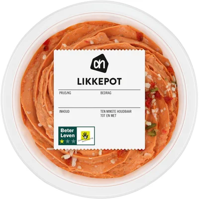 AH Likkepot