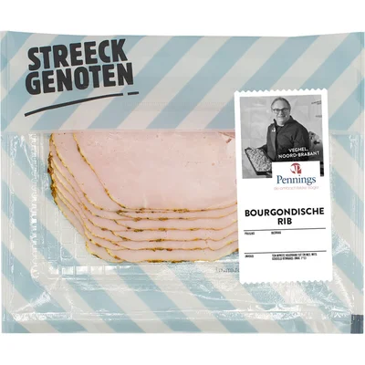 Streeckgenoten Bourgondisch rib
