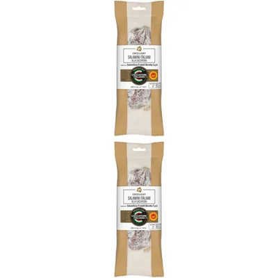 AH Excellent Salami Italiani alla cacciatora 2-pack