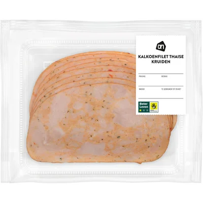AH Kalkoenfilet Thaise kruiden
