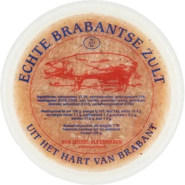 Van Iersel Brabantse zult