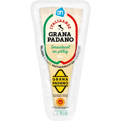 AH Italiaanse grana padano 32+ stuk