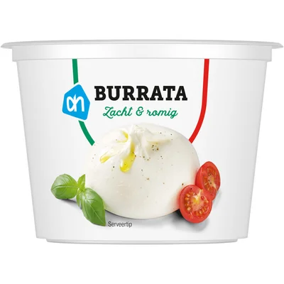 AH Burrata 50+
