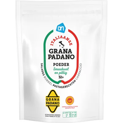 AH Grana Padano poeder