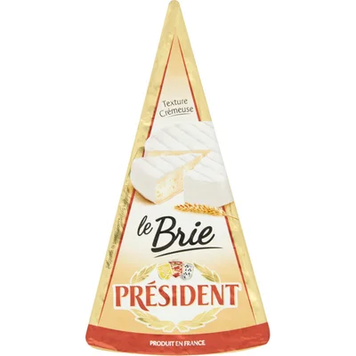Président Le brie