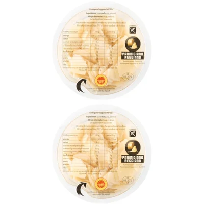 AH Parmigiano reggiano 2-pack