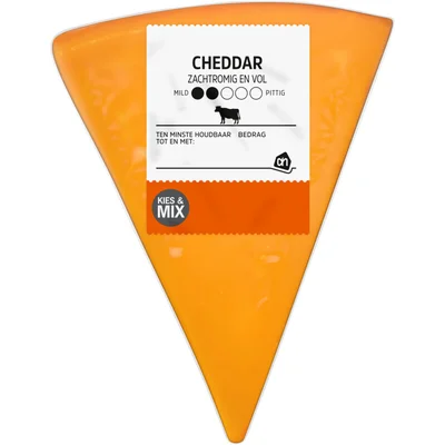 AH Cheddar 48+