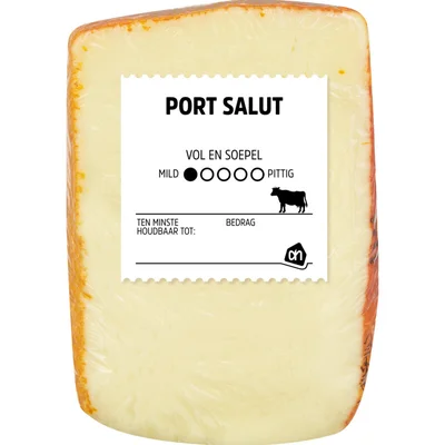 AH Port salut 50+