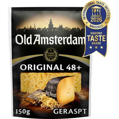 Old Amsterdam Original 48+ geraspt