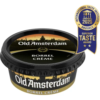 Old Amsterdam Crème