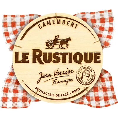 Le Rustique Camembert