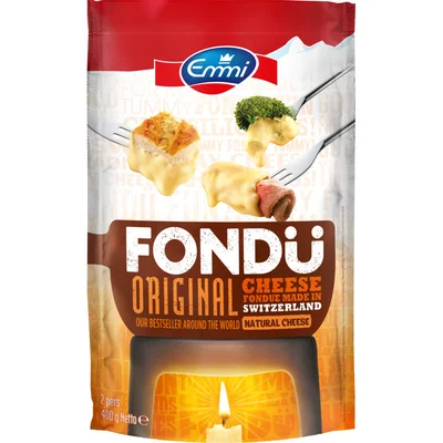 Emmi Fondü original