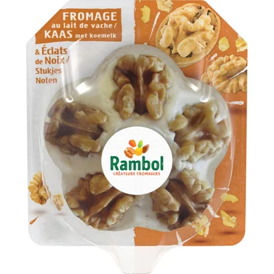 Rambol Smeltkaas met noot