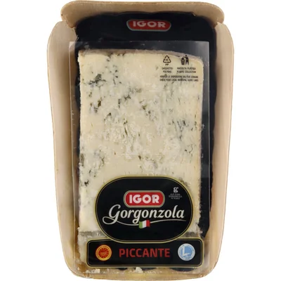 Igor Gorgonzola piccante 50+