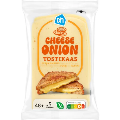 AH Tostikaas cheese onion 50+