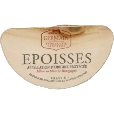 Germain Epoisses portion