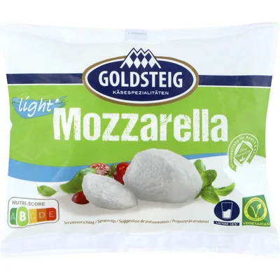 Goldsteig Mozzarella light