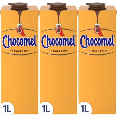 Chocomel Vol 3-pack