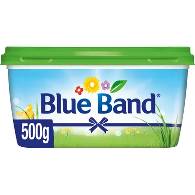 Blue Band Goede start met calcium