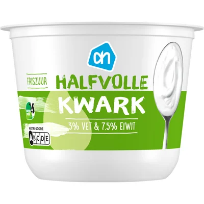 AH Halfvolle kwark