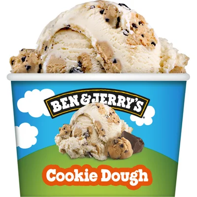 Ben & Jerry's Cookie dough