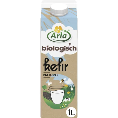 Arla Biologisch kefir naturel