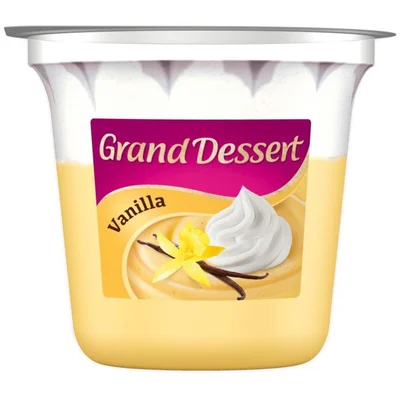 Ehrmann Grand dessert vanille