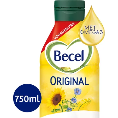 Becel Original vloeibaar voordeelfles
