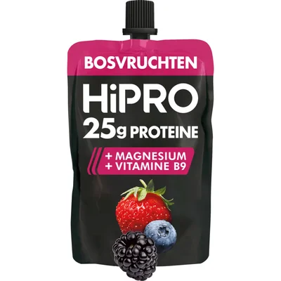 HiPRO Protein kwark bosvruchten