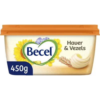 Becel Haver en vezels