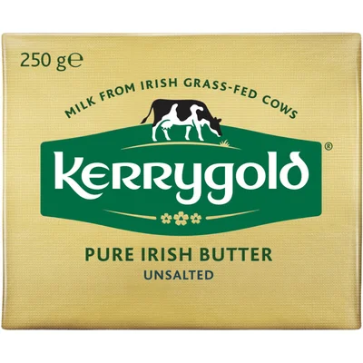 Kerrygold Pure Ierse boter ongezouten